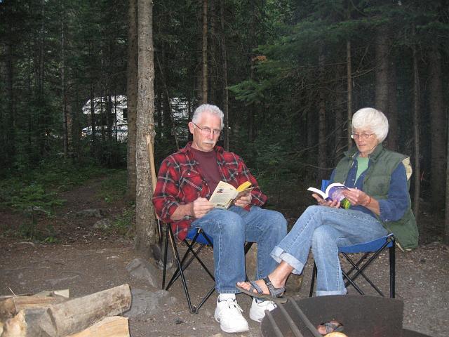 Canadian Rockies-144.JPG - Kicking Horse Campground